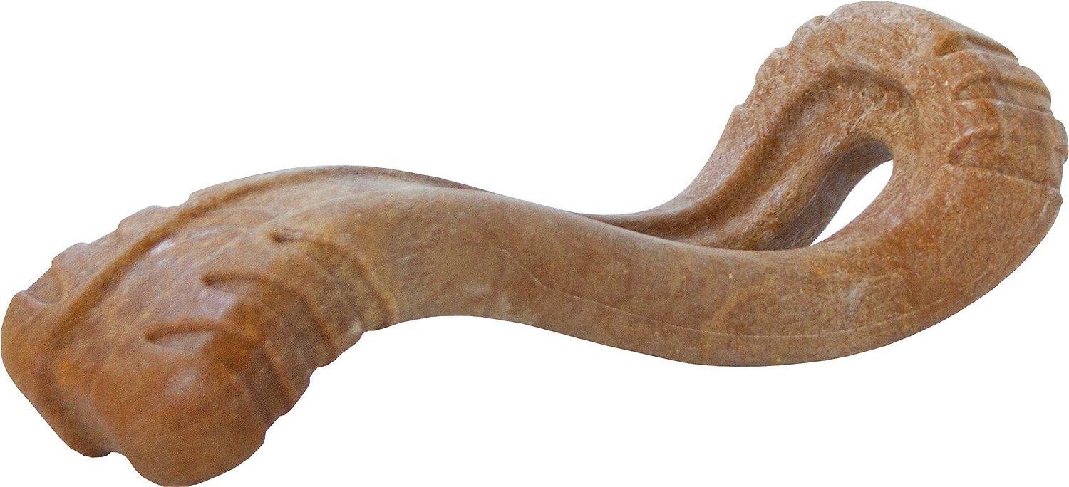 Petstages Dogwood Flip & Chew Bone Dog Toy