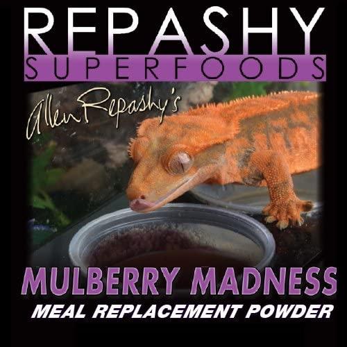 Repashy Superfoods Mulberry Madness Gecko Diet
