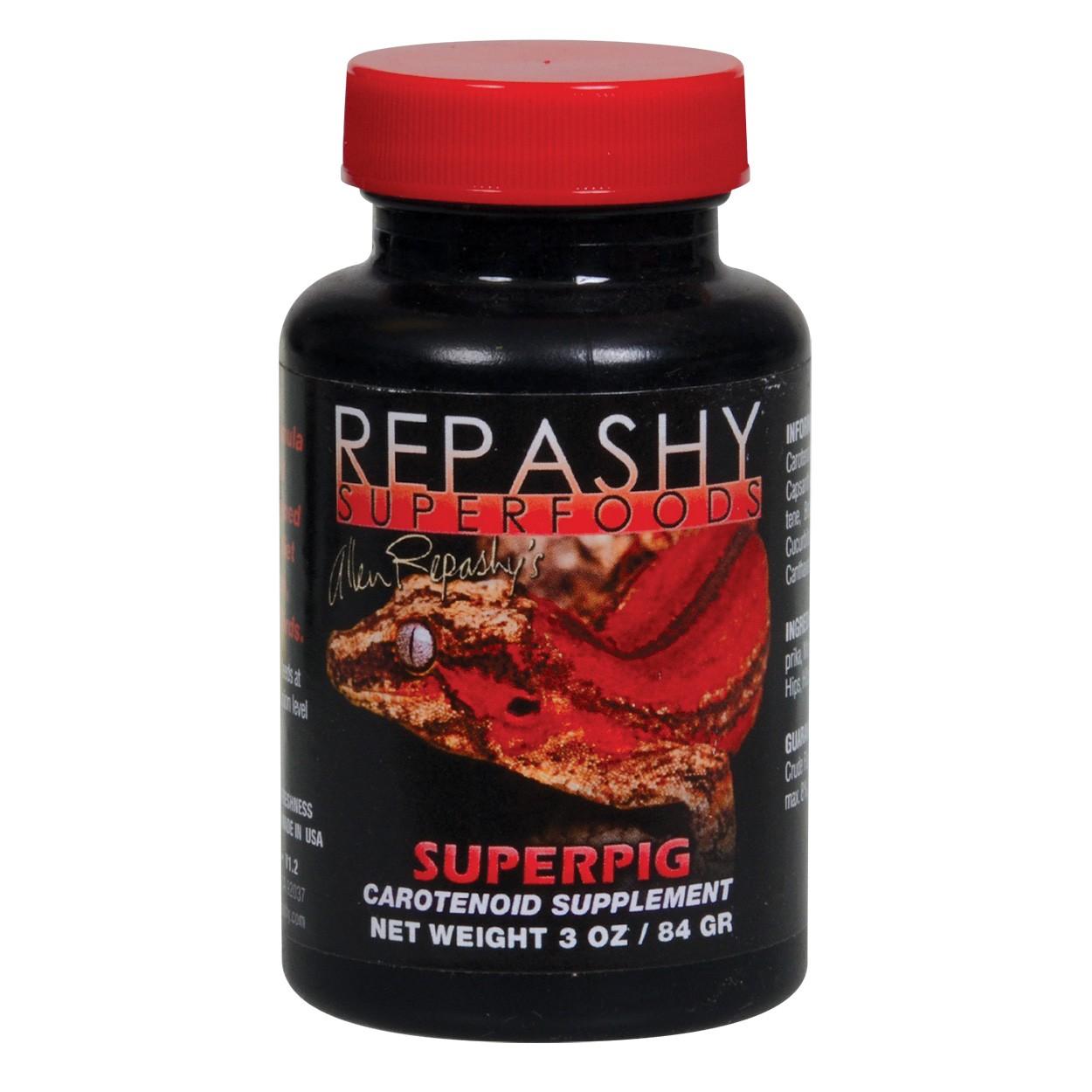 Repashy Superfoods SuperPig Carotenoid Supplement, 3-oz