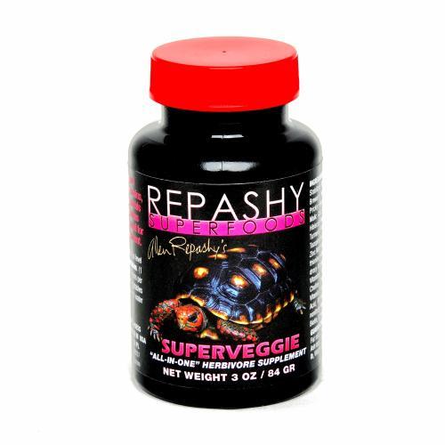Repashy SuperVeggie Herbivore Supplement