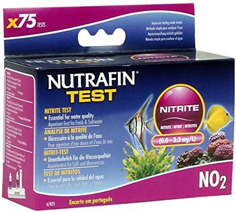 Nutrafin Nitrite Aquarium Test Kit