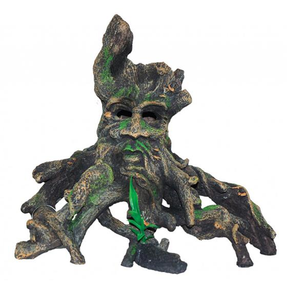 Aqua-Fit Tree Monster Root Aquarium Ornament, 14 x 10 x 12.5-in