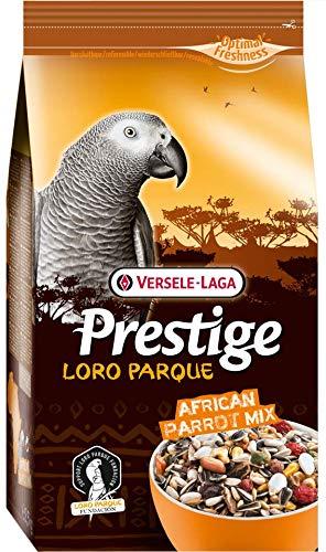 Versele-Laga Prestige Loro Parque African Parrot Mix Bird Food, 2.5-kg