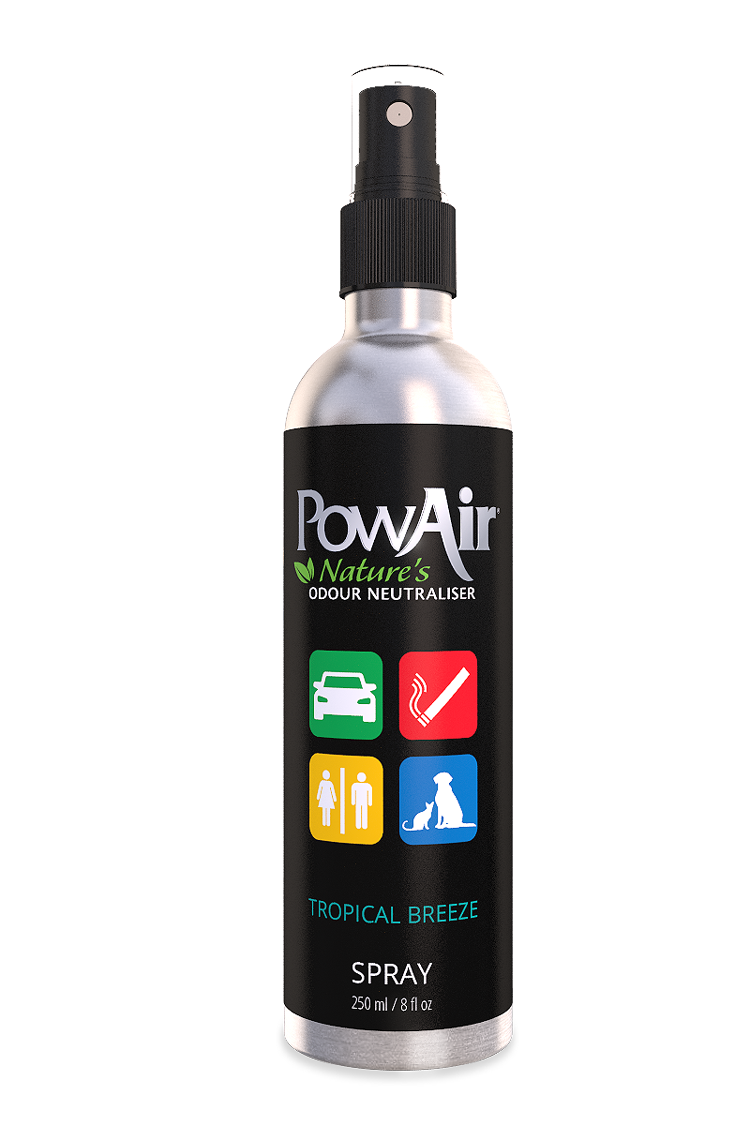 PowAir Passion Fruit Pet Odor Neutralizer Spray, 8-oz (250-mL)