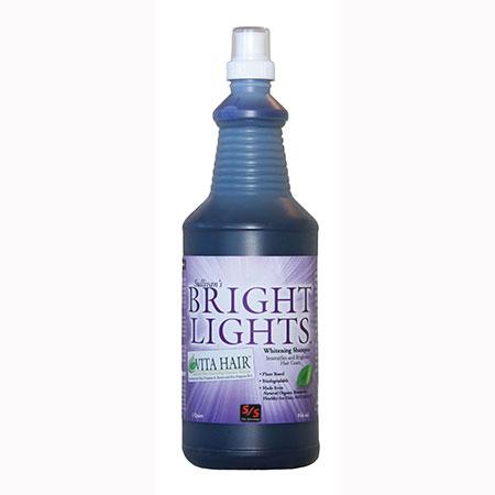 Sullivan Supply Bright Lights Whitening Livestock Shampoo