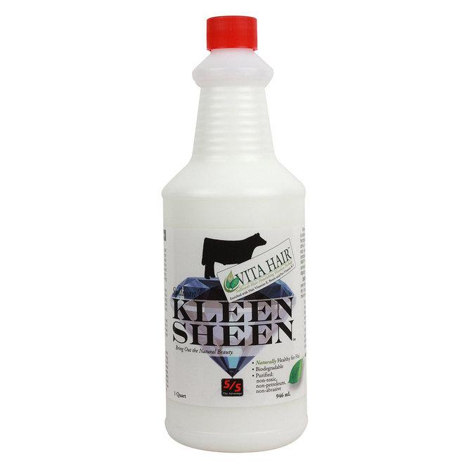 Sullivan Supply Kleen Sheen Livestock Grooming Product