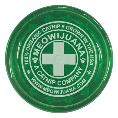 Meowijuana Catnip Bud Grinder