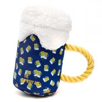 The Worthy Dog Cheers Dog Toy, Large
