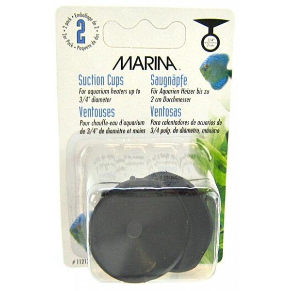 Marina Aquarium Heater Suction Cups, 2-pk