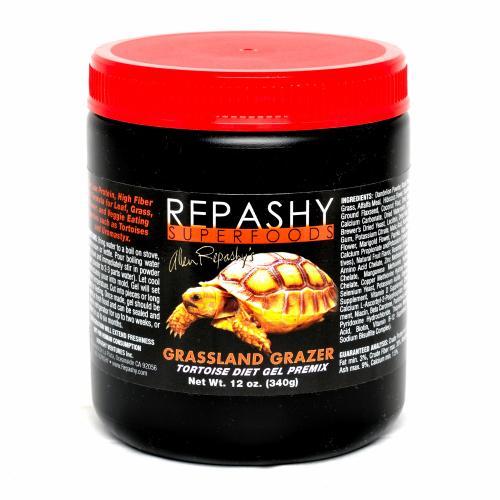 Repashy Superfoods Grassland Grazer Gel Premix Tortoise Food