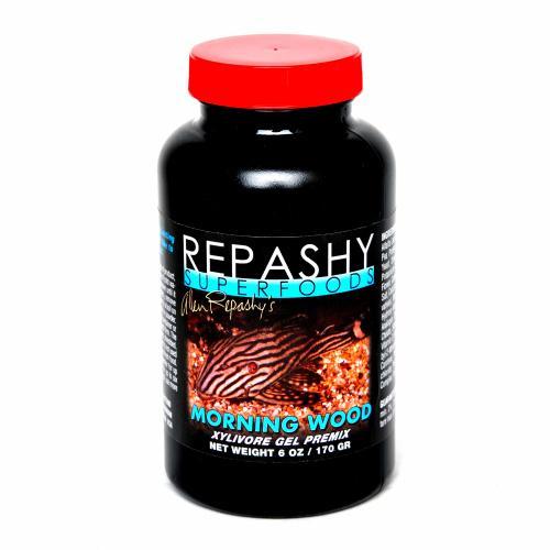 Repashy Superfoods Morning Wood Gel Premix Fish Food, 6-oz
