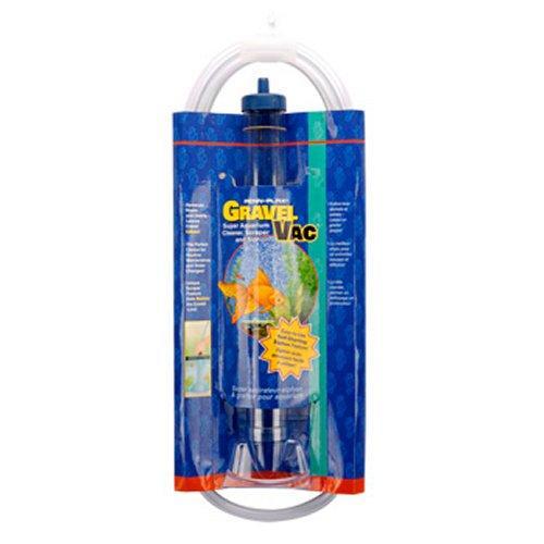 Penn-Plax Aquarium Gravel Vac Cleaner, 16-in