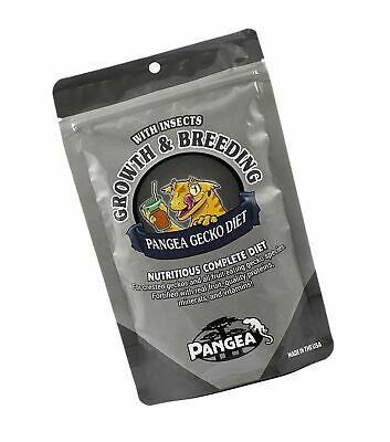 Pangea Growth & Breeding Gecko Food, 2-oz