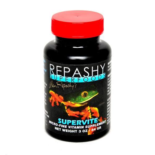 Repashy Superfoods SuperVite Vitamin Reptile Supplement, 3-oz