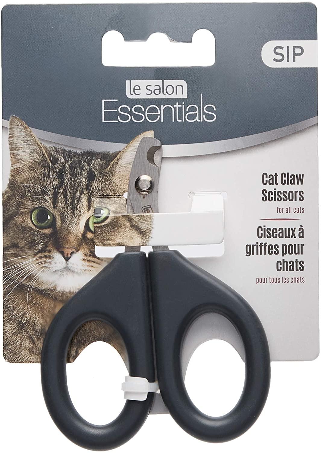 Le Salon Essentials Cat Nail Claw Scissors