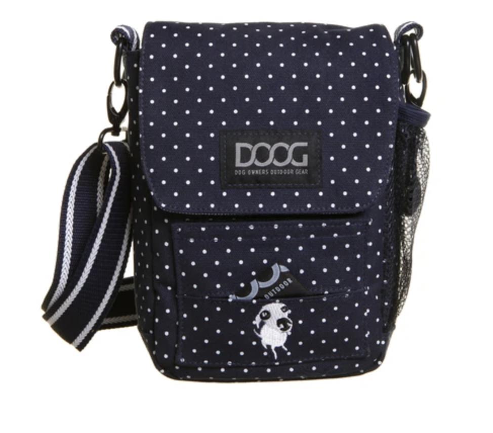 DOOG Shoulder Dog Walking Bag, Stella