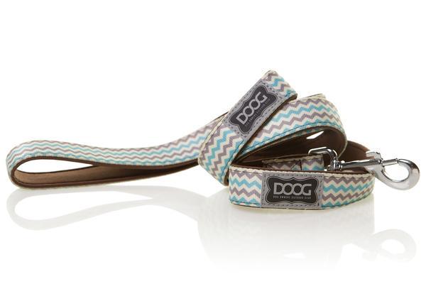 DOOG Neoprene Dog Leash, Benji, Small