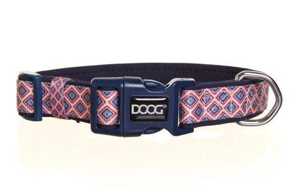 DOOG Neoprene Dog Collar, Gromit, Medium