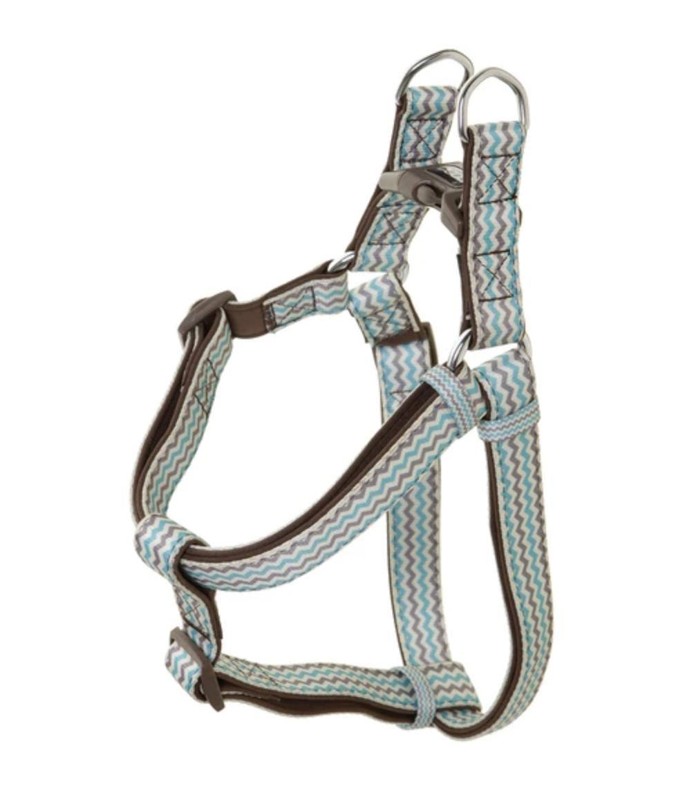 DOOG Step-in Dog Harness, Benji, Medium