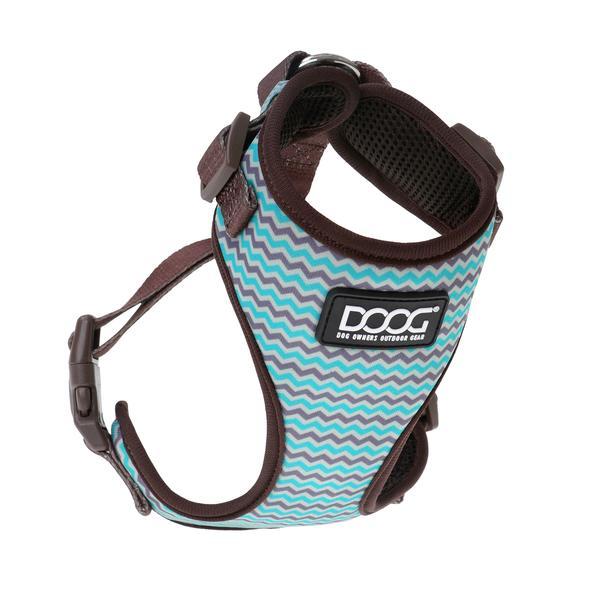 DOOG NeoFlex Soft Dog Harness, Benji, Medium