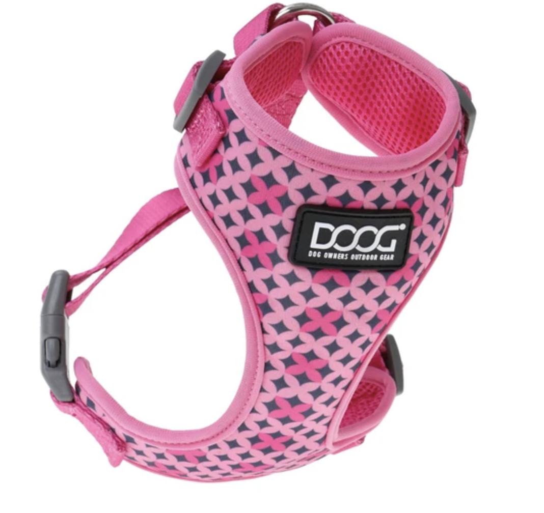 DOOG NeoFlex Soft Dog Harness, Toto, Medium