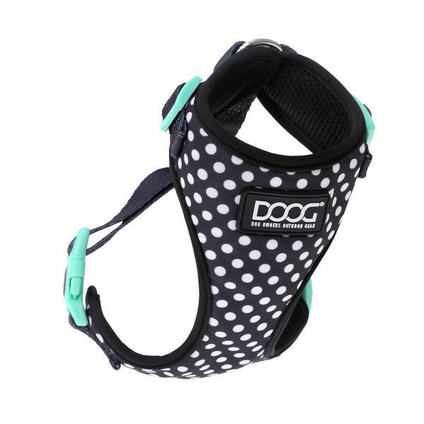 DOOG NeoFlex Soft Dog Harness, Pongo, Medium