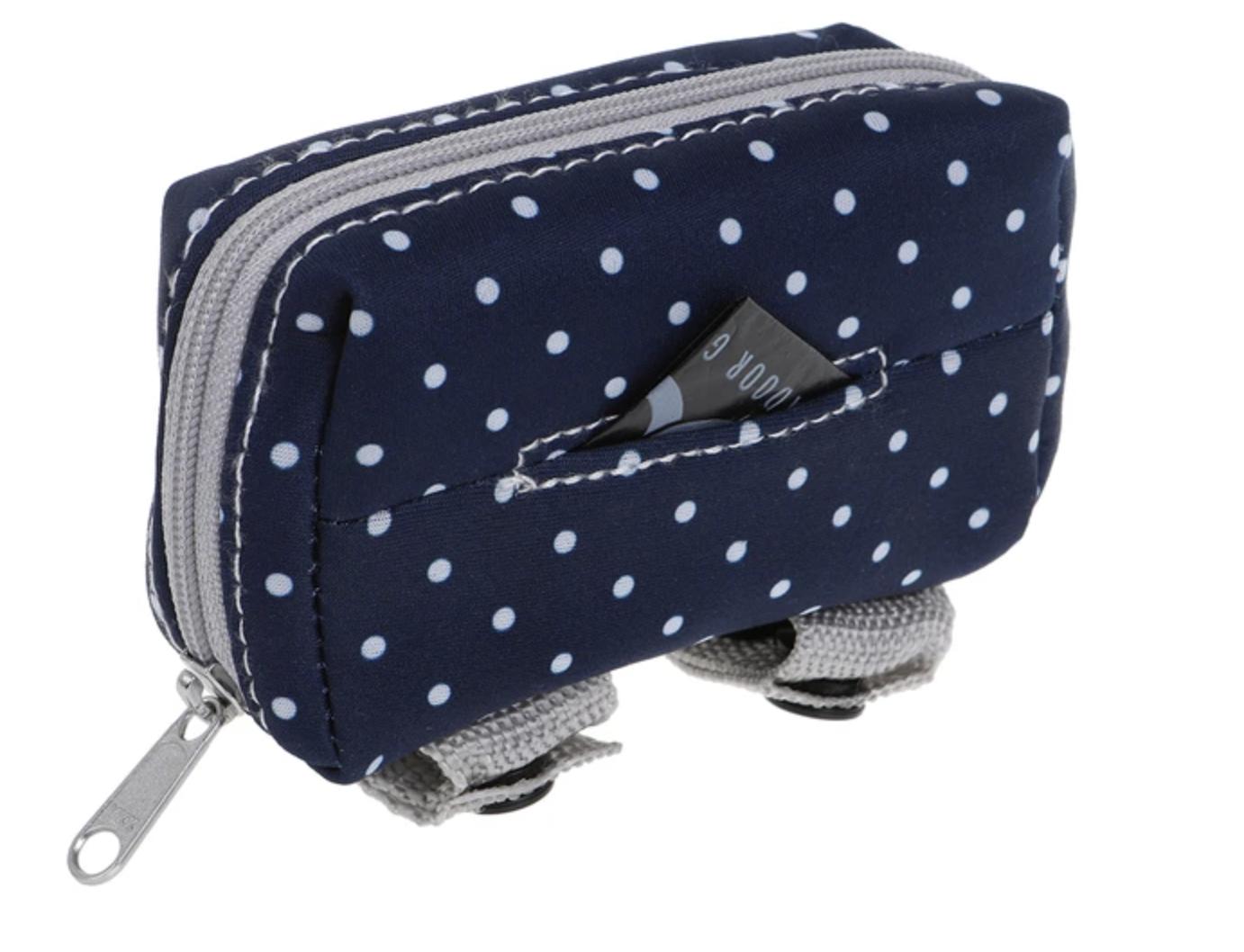 DOOG Walkie Tidy Dog Poop Bag Pouch, Stella