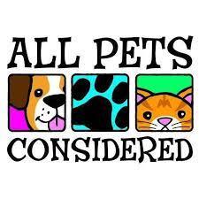 All Pets Considered Donation to RoundUp, $1