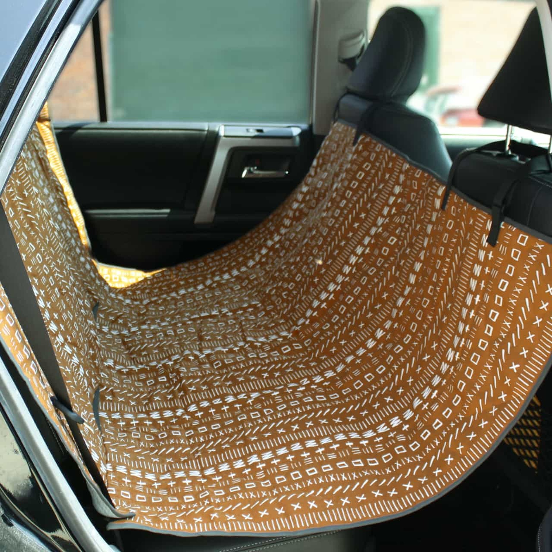 Molly Mutt Dog Car Seat Cover, Everywhere, 56-in x 56-in (Size: 56-in x 56-in)