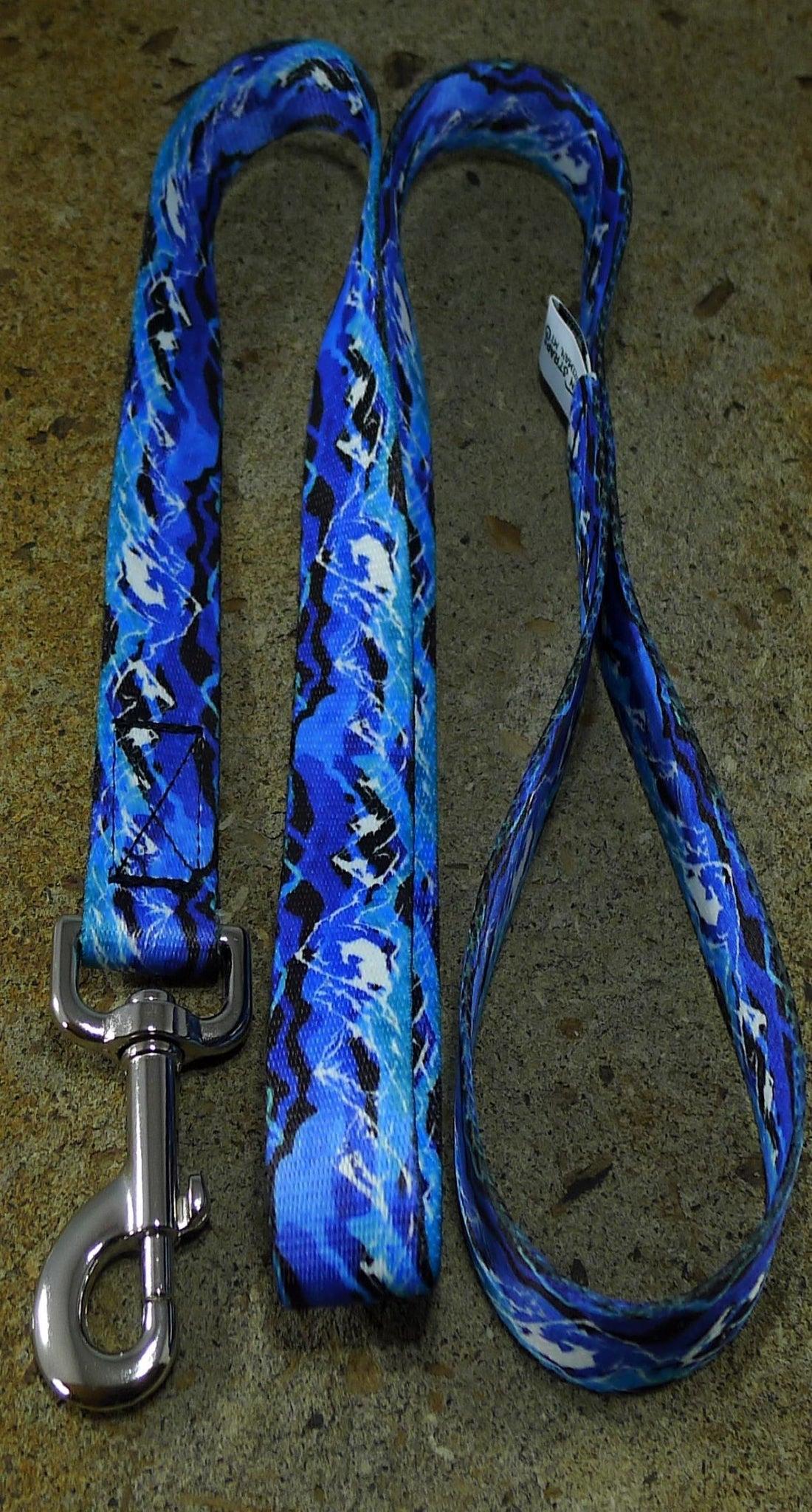 MTN Straps Dog Leash, Lemhi, 6-ft