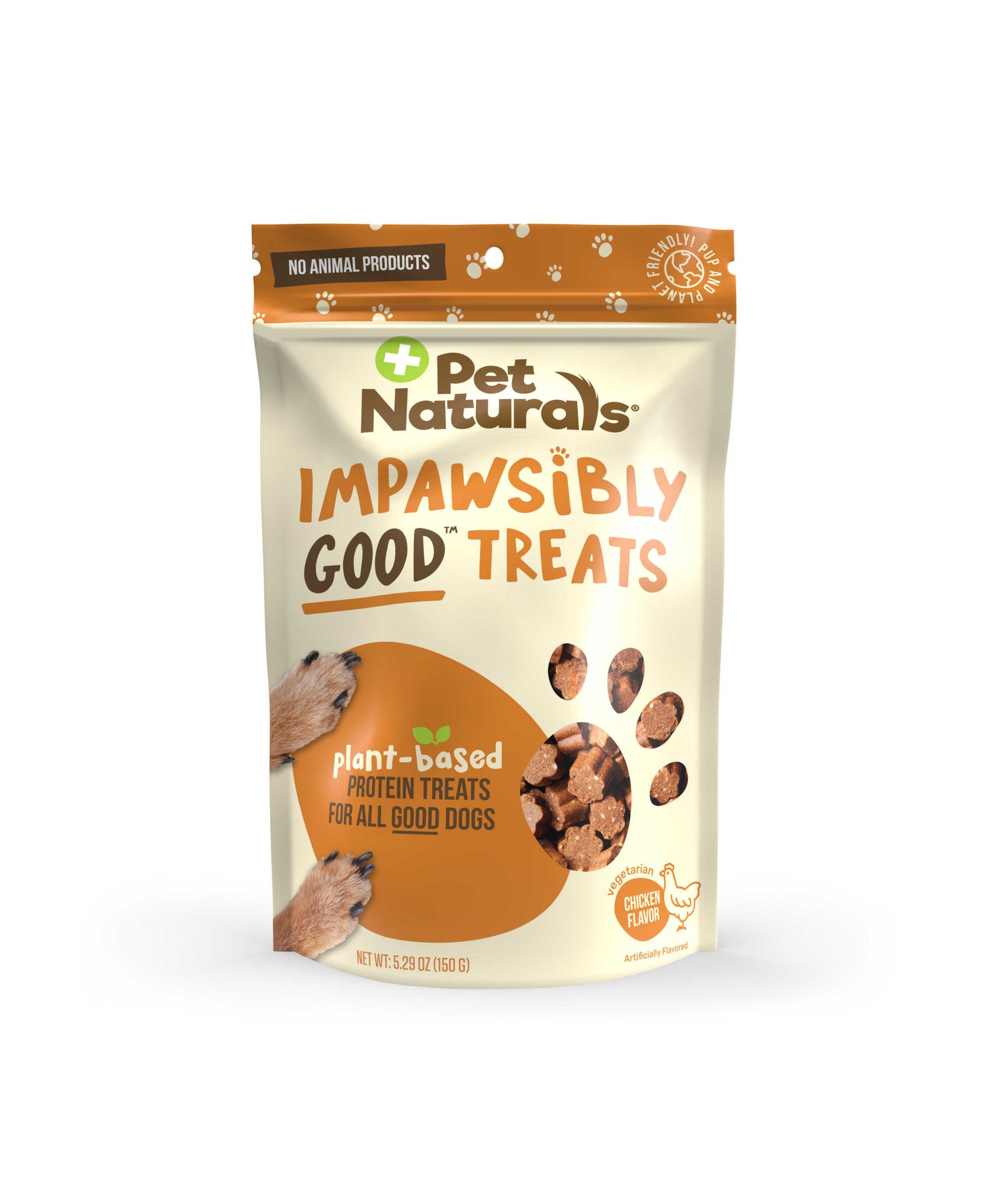 Pet Naturals Impawsibly Good Chicken Dog Treats