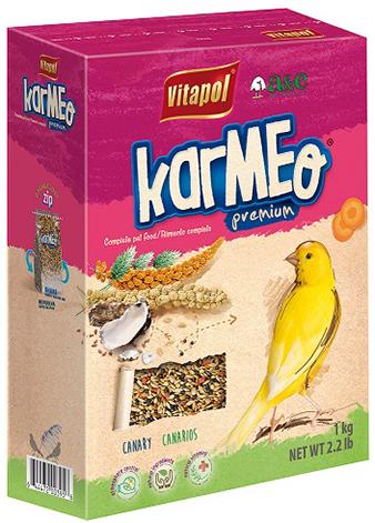 A&E Cage Company Vitapol Karmeo Premium Food for Canary, 2.2-lb