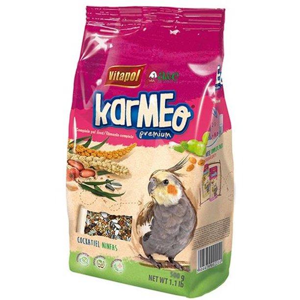 A&E Cage Company Vitapol Karmeo Premium Food for Cockatiel