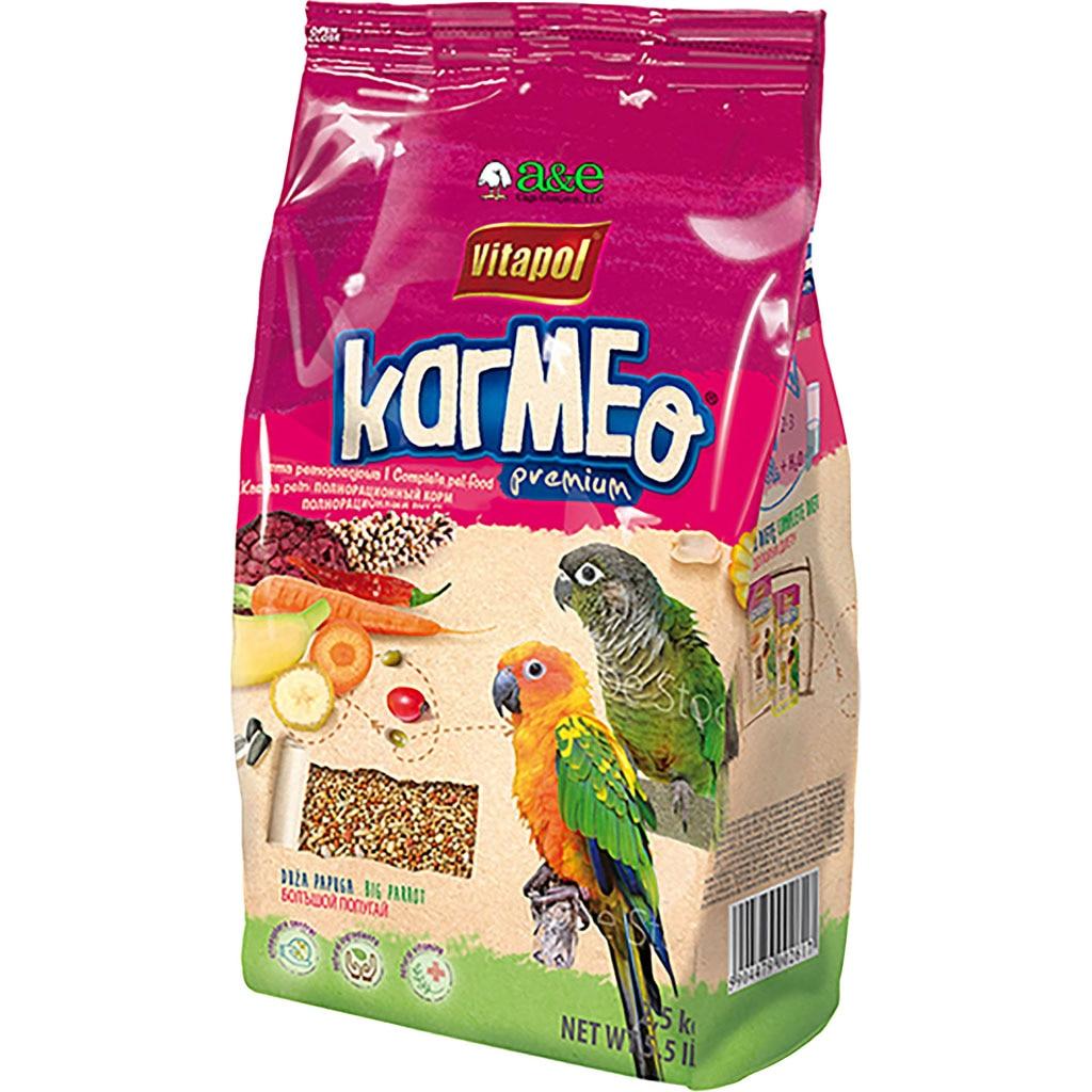 A&E Cage Company Vitapol Karmeo Premium Food for Conures, 5.5-lb