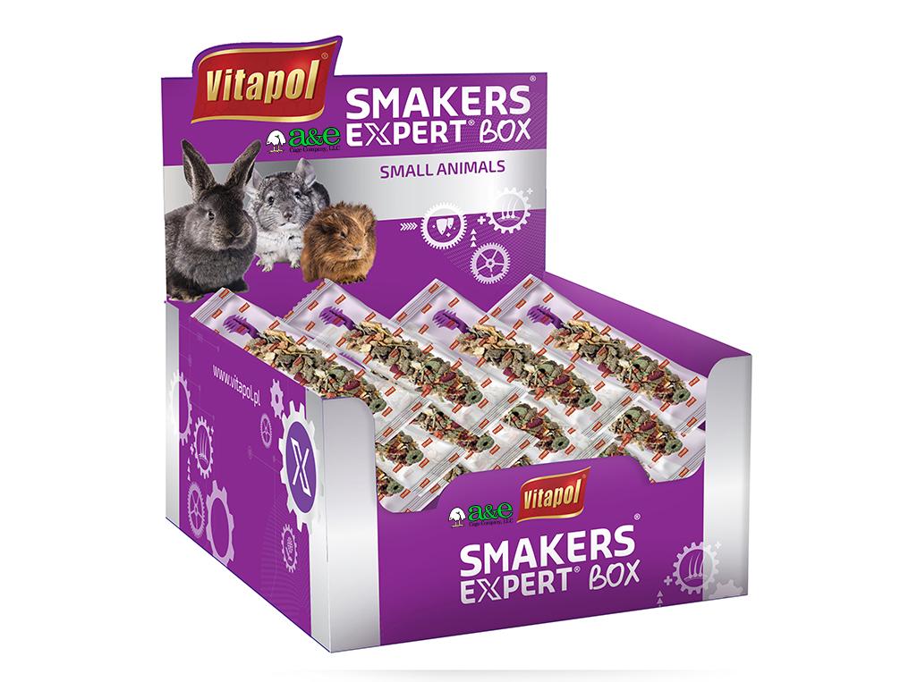 A&E Cage Company Vitapol Expert Line Veggie & Fruit Small Animal Treats