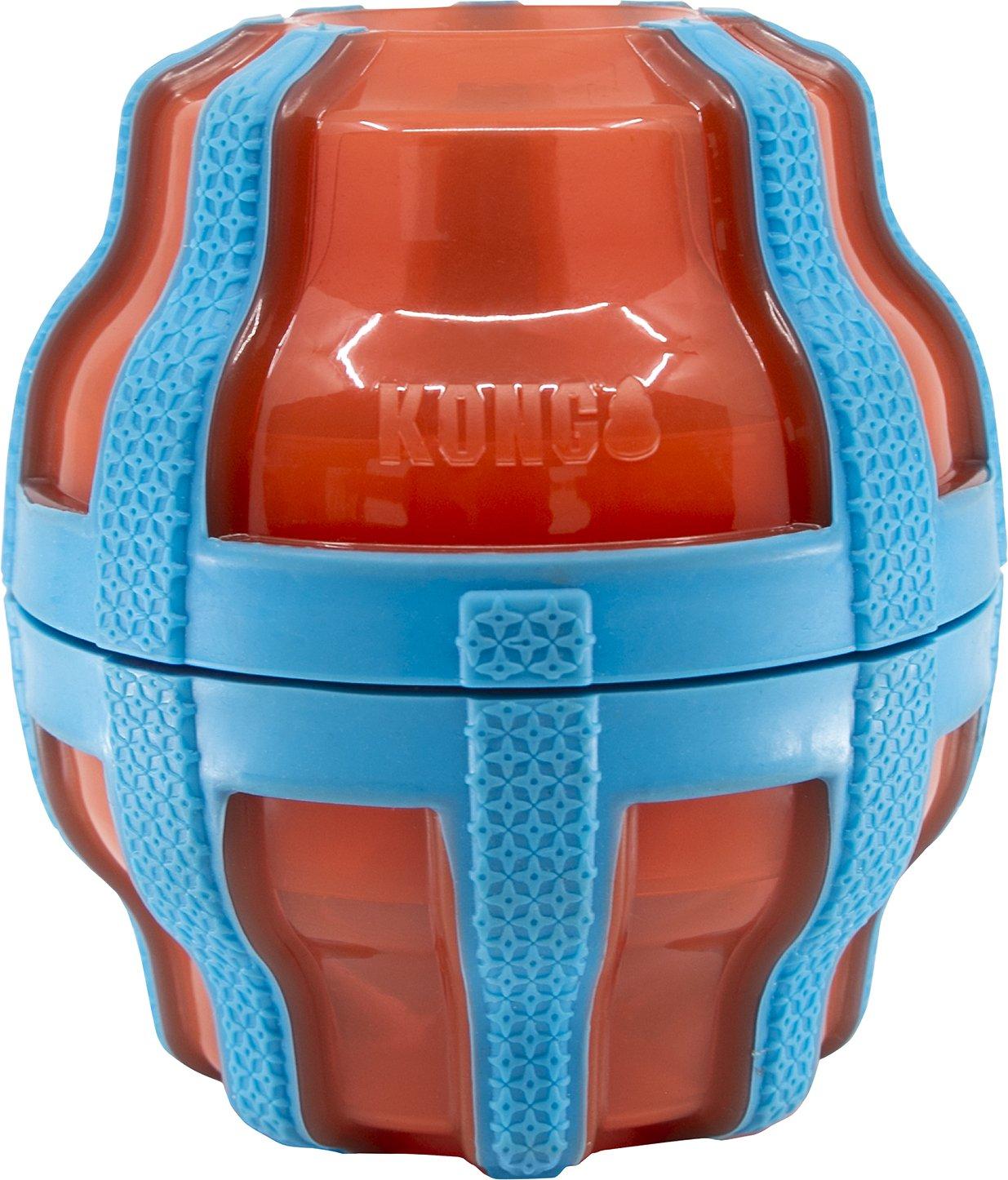 KONG Treat Spinner Dog Toy, Large