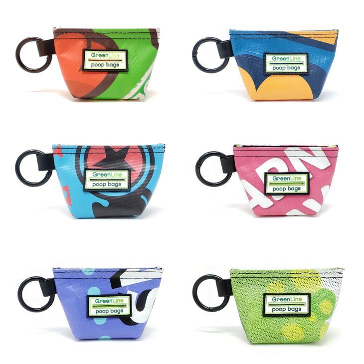 GreenLine Pet Supply Banner Dog Poop Bags