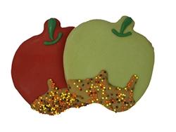 Pawsitively Gourmet Caramel Apples Dog Treats