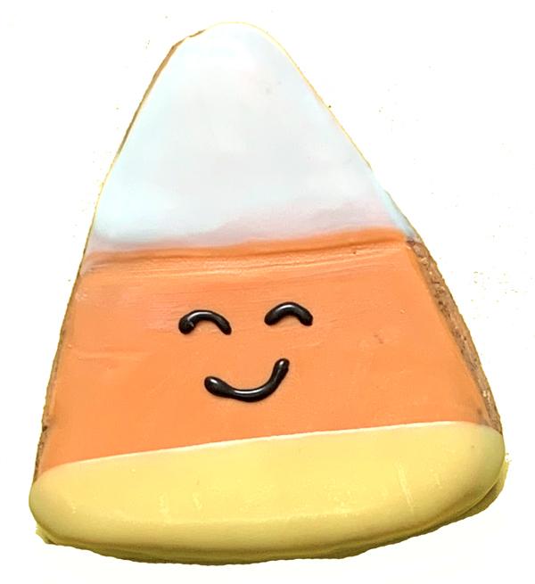 Pawsitively Gourmet Candy Corn Friend Dog Treats