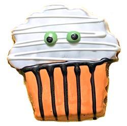 Pawsitively Gourmet Spooky Cupcake Dog Treats