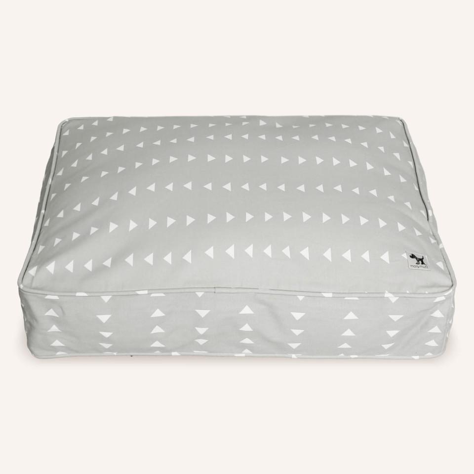 Molly Mutt Dog Bed Duvet Cover, Be Still