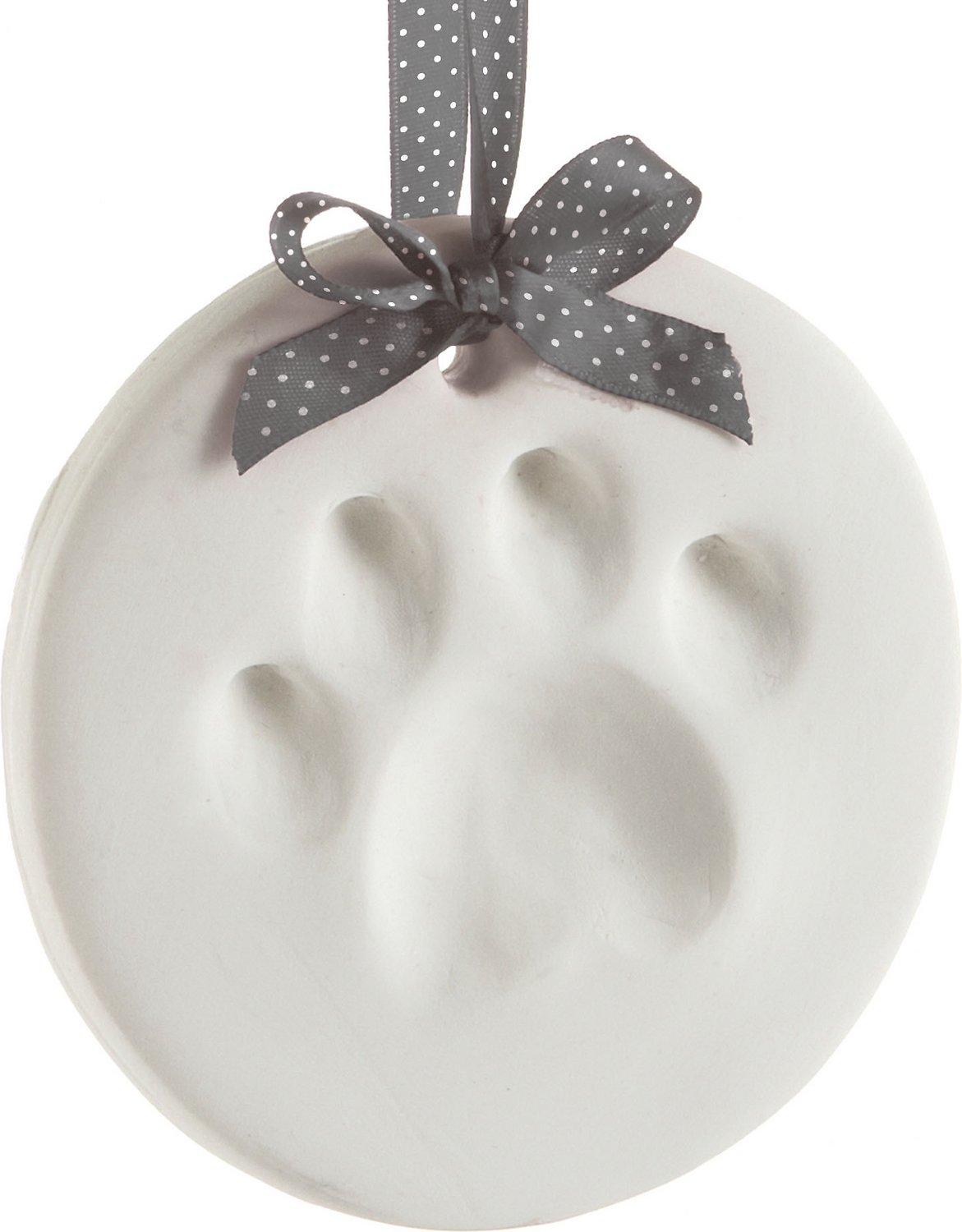 Pearhead Pawprints Dog & Cat Hanging Keepsake