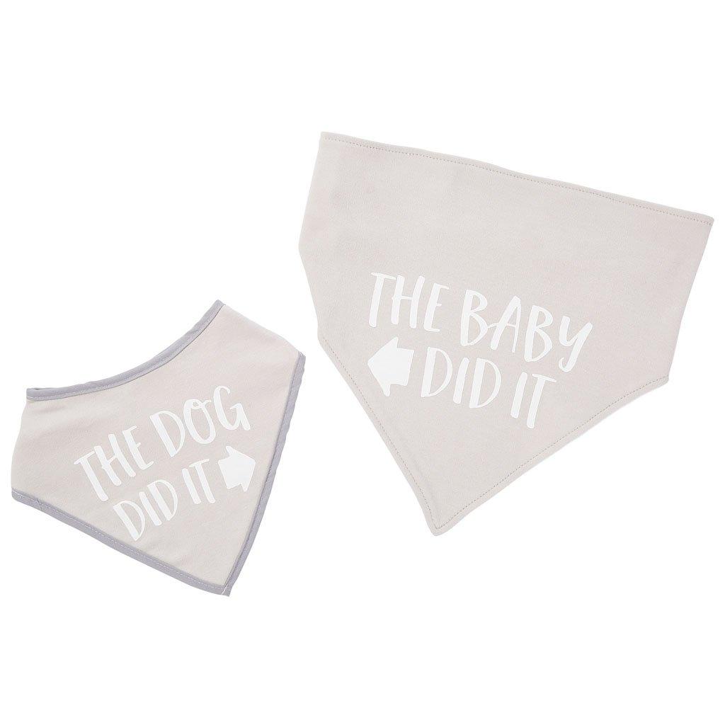 Pearhead Baby & Pet Bib Set, 2-pk (Size: 2-pk)
