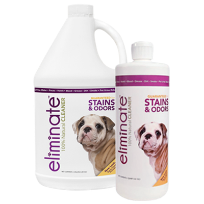 Health Extension Eliminate Stain & Odor Cleaner