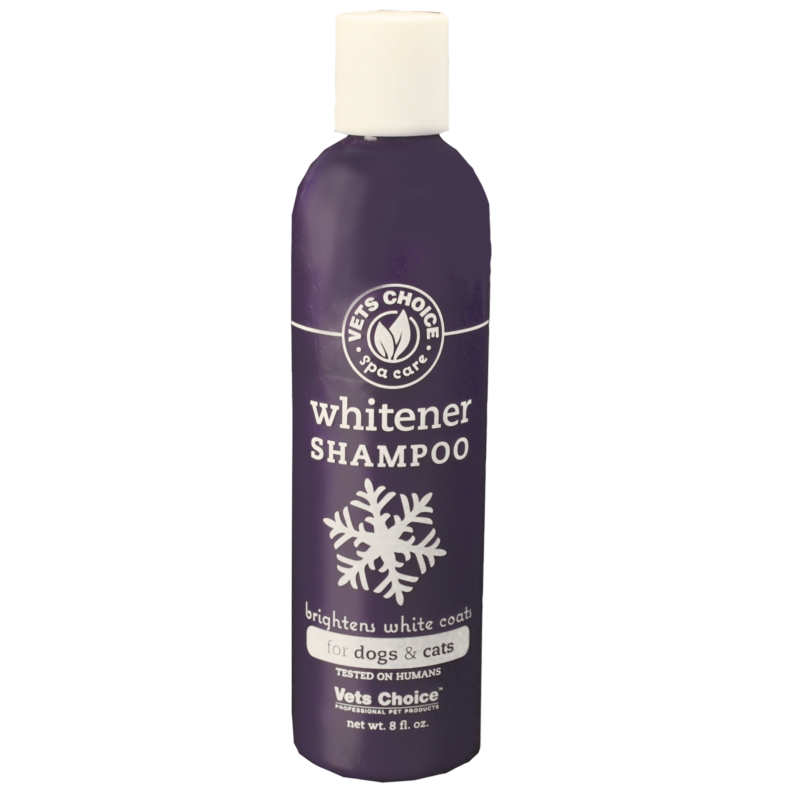 Health Extension Whitener Shampoo for Dogs & Cats, 8-oz (Size: 8-oz)