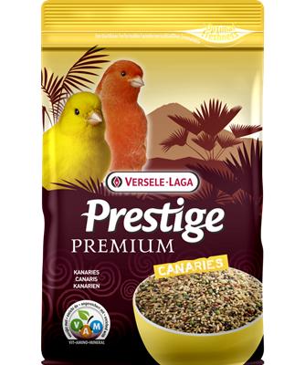 Versele-Laga Prestige Premium Canaries Bird Food, 0.8-kg