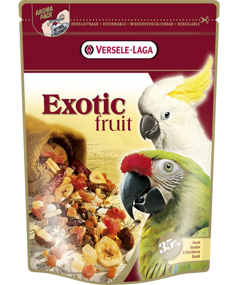 Versele-Laga Prestige Premium Exotic Fruit Bird Treats, 600-gram