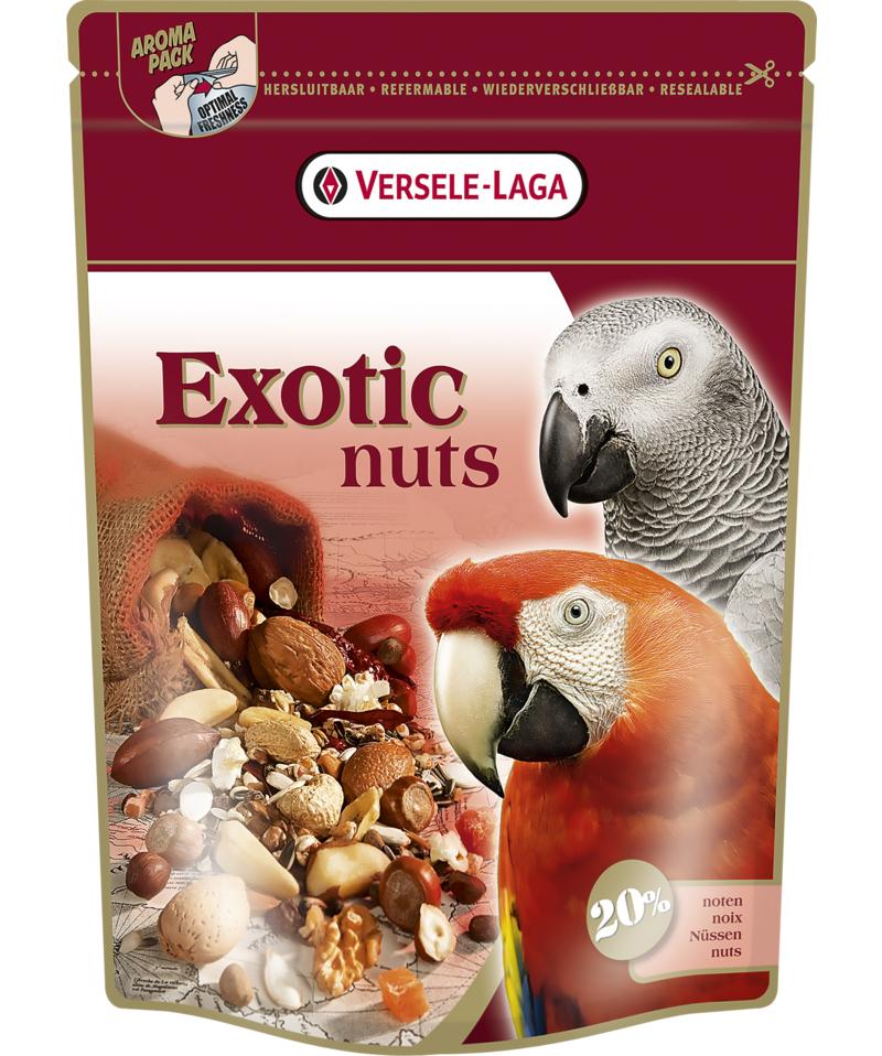 Versele-Laga Prestige Premium Exotic Nut Bird Treats