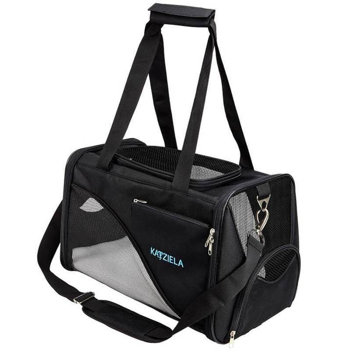 Katziela Safari Sleeper, Black