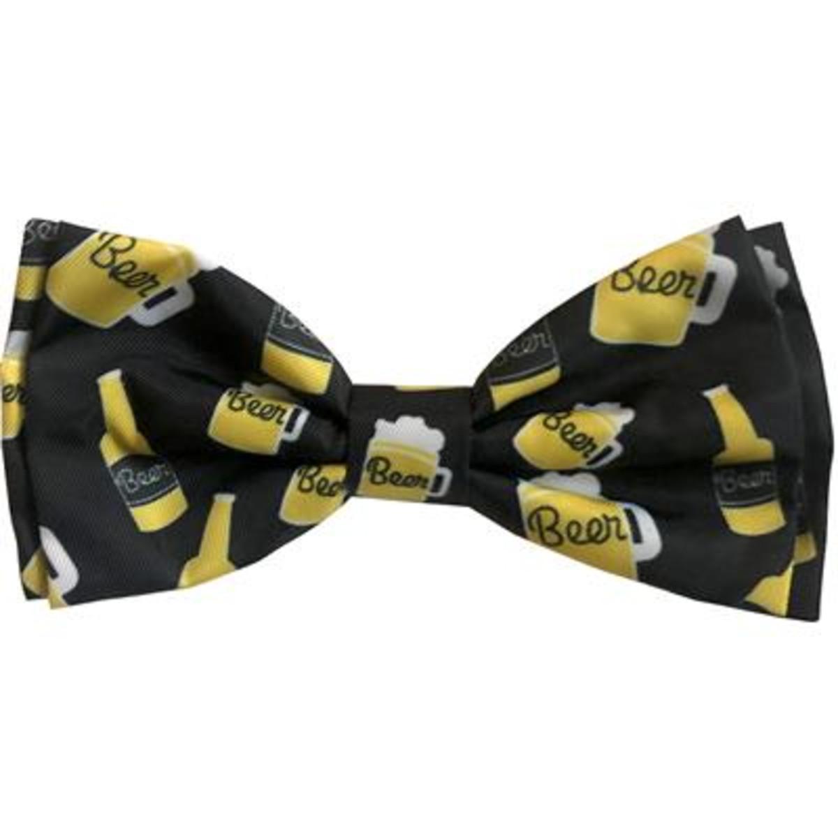 Huxley & Kent Pet Bow Tie, Suds